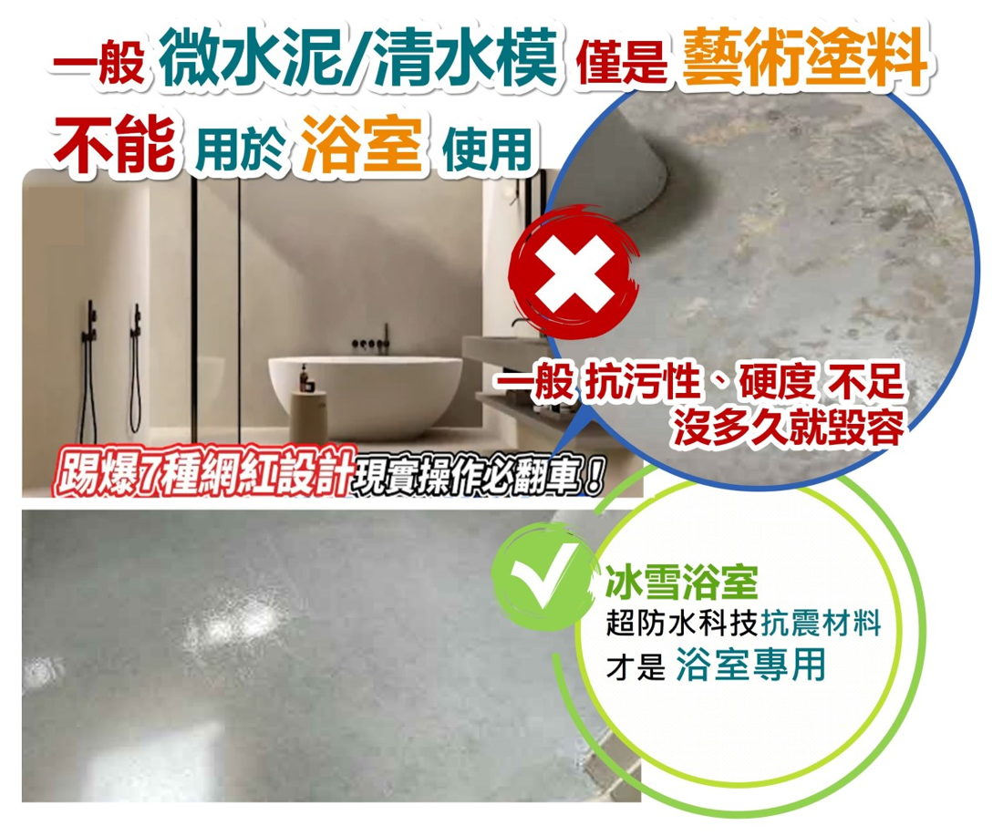 冰雪浴室