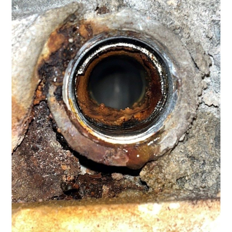 【水電工程】冷熱水管前段彎頭更新與永不漏水配置工法